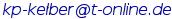 Grafik: Mailadresse Kelber